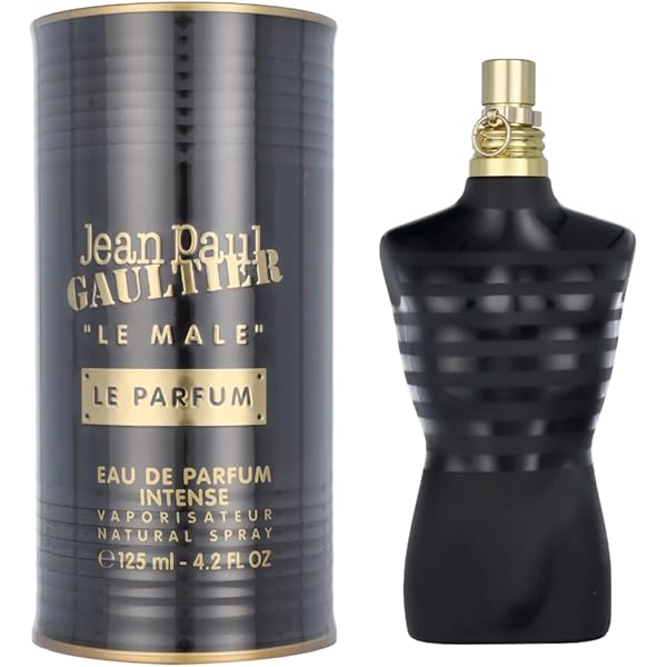 Jean Paul Gaultier Le Male For Men EDT Spray, pack of 1, 75.0