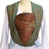 Didymos Geckos Macchia Baby Wrap Sling (Size 5) by Didymos