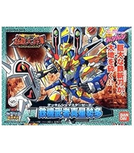 Amazon | SDガンダム BB戦士 新SD戦国伝 武神輝羅鋼 天零頑駄無