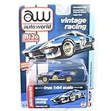 auto world 1:64SCALE MiJo TOYS EXCLUSIVE"1965 FORD GT #72 (DIRTY VERSION)" オートワールド 1：64スケール MiJo TOYS エクスクルーシブ ｢1965 フォードGT #72 (ダーティバージョン)｣
