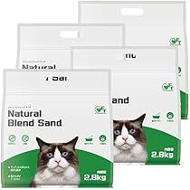 【ねこサンド】 ペグテック トフカスサンドK 7L（4997438711119）｜猫用品（猫