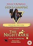 Alice Cooper: Welcome to My Nightmare (Special Edition) [DVD]