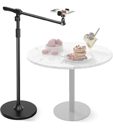 Amazon.co.jp: viozon 3-in-1 自撮りデスクトップ ライブスタンド 高さ