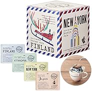 AGF プレミアムドリップ ドリップオンザワールド アソート 20袋 【 ドリップコーヒー 】【 プチギフト 】【 つめあわせ 】