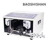 SWT508E Automatic Wire Stripping Machine Wire Skinning Cutting Machine Wire Stripper 0.1 to 8mm