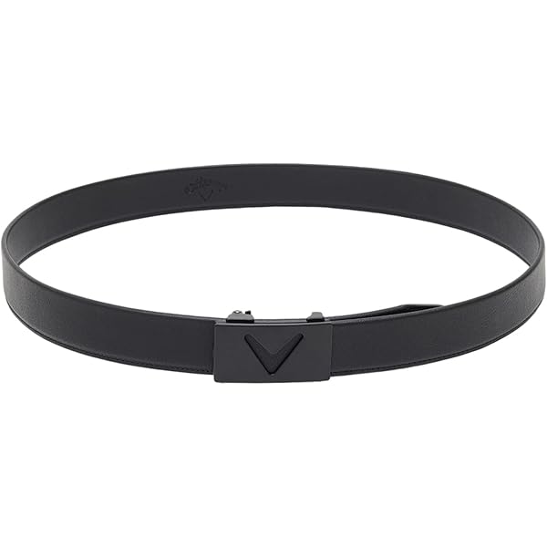 Callaway キルティングベルト ネイビー 美品 victoriagolf_10822125001