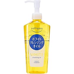 Amazon | ソフティモ ホワイト クレンジングオイル つめかえ 210mL