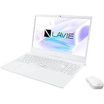 LAVIE Smast N15 15.6型 ノートパソコン ホワイト 4589796410409_2.jpg