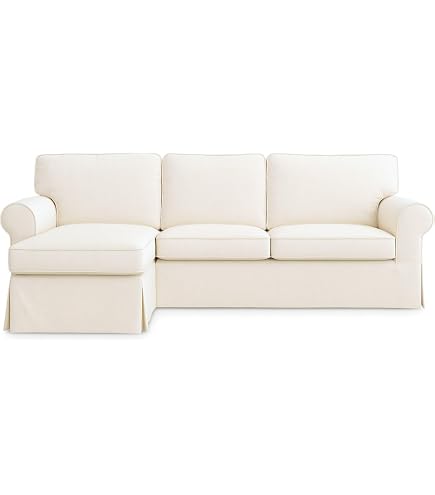 Amazon.co.jp: FMCTL Ektorp ソファカバー IKEA Ektorpソファスリップ