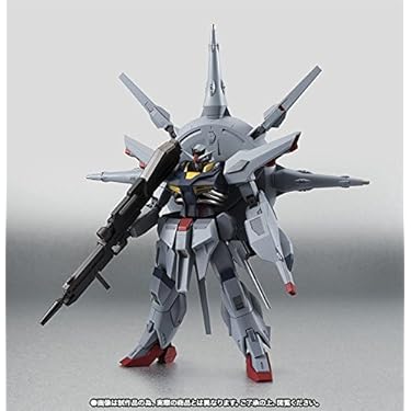 Amazon.co.jp: ROBOT魂 SIDE MS プロヴィデンスガンダム 全高約14cm