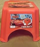 Kids Only Disney Pixar Cars Kiddie Stool [並行輸入品]