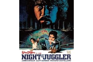 ジャグラー／ニューヨーク25時 4K修復版 UHD+Blu-ray 2枚組 [Blu-ray]