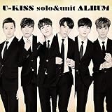 U-KISS solo&unit ALBUM