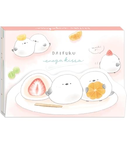 Amazon.co.jp: [メモ帳]A6パロディメモ/キャラミックス カミオジャパン