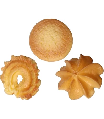 Amazon.co.jp: クッキーヘアピン 食品サンプル ヘアクリップ