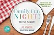 Family Fun Night Trivia Night Placemats