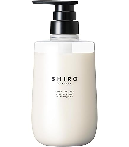 Amazon | SHIRO PERFUME FREESIA MIST ボディソープ 460mL | SHIRO