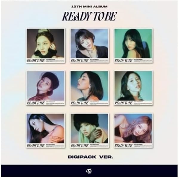 最終値下げ中】TWICE READY TO BE ミナダラー ミナドル 最終値下げ中