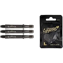 L-Style 260 カーボンシャフト5本セットです。 Amazon | L-style エルスタイル LARO CARBON ラロ カーボン260