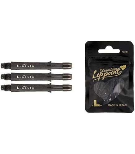 Amazon | エルスタイル エルシャフト カーボン ロックストレート