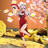 すーぱーそに子 フィギュア すーぱーそに子 Trio-Try-iT Figure チャイナドレスver 公式