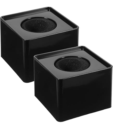 thumbnail image 2 of Kh Microphone Logo Portable Square Cube Shaped Interview Mic Microphone 2 of 14