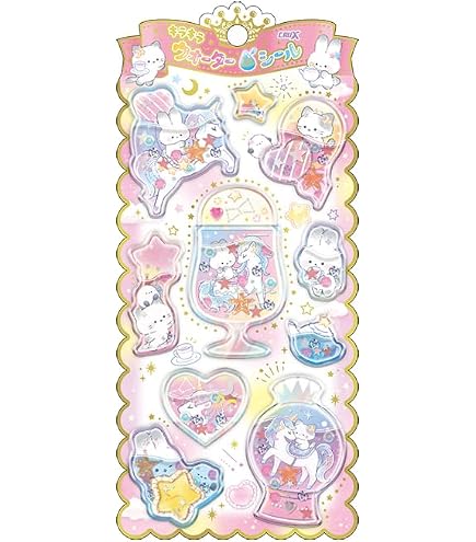 Amazon.co.jp: カミオジャパン ステッカー ウォーターインシール 平成