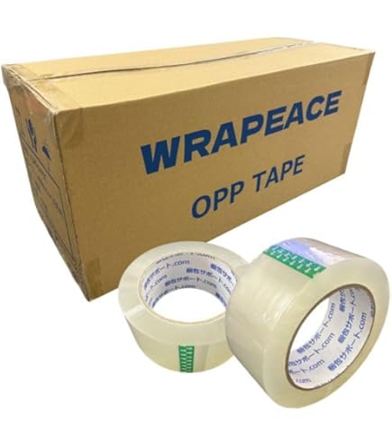 Amazon.co.jp: 積水化学工業 セキスイ OPP NO.882E 48X100 (36巻入り