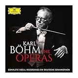 Karl Böhm - The Complete Opera & Vocal Recordings [70 CD][Box Set]