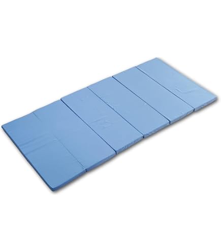 Amazon｜健康寝具 ヘルシーライン ジュニア ハードマット｜折りたたみ