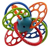 O Ball Flexi Loops Teething Toy [並行輸入品]