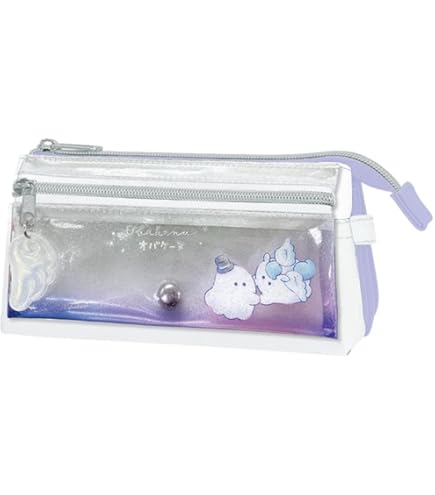 Amazon.co.jp: クラックス ビックリマン BOXペンケース ロゴ 181446