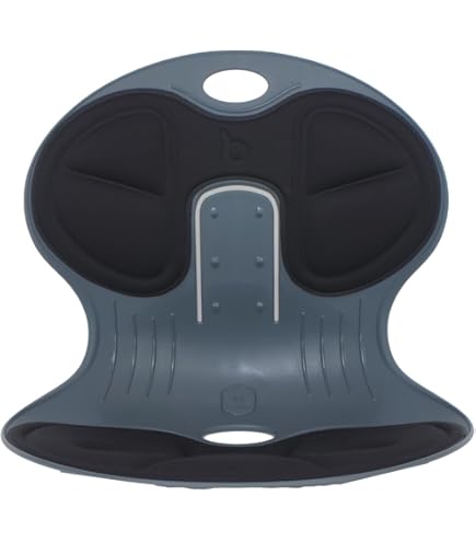 Amazon.co.jp: TENSI JAPAN 美姿勢サポート 人間工学設計 天使の椅子