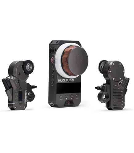 Amazon | ZHIYUN フォローフォーカス サーボズーム/フォーカスモーター