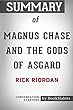 Summary of Magnus Chase and the Gods of Asgard by Rick Riordan: Conversation Starters
