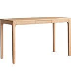 Amazon.co.jp: 無印良品 木製デスク オーク材 幅110×奥行55×高さ70cm