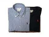 ラルフローレンの子供服　POLO　RALPHLAUREN　ベビー　ギフトセット（長袖）　男の子　８５ｃｍ　１２ヶ月～１８ヶ月 [並行輸入品]