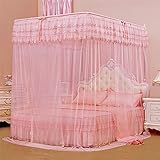 royal-太字ThickeningステンレススチールブラケットU -型釣りロッドRetractable Mosquito Net