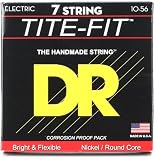DR TITE-FIT エレキギター弦 DR-MT710