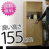 シューズボックス FSN-150 幅60 奥行36 高さ155 L1