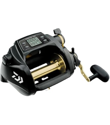 Daiwa Seaborg Electric Reel 20 300MJL (2020 Model) : Amazon