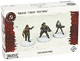 Dust Tactics: SSU Hero Pack [並行輸入品]