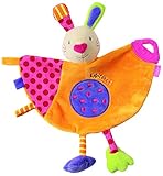 Comforter hare with soft teether 12 Explorer