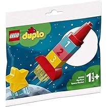 LEGO Duplo My First Fish 30323 : Amazon 
