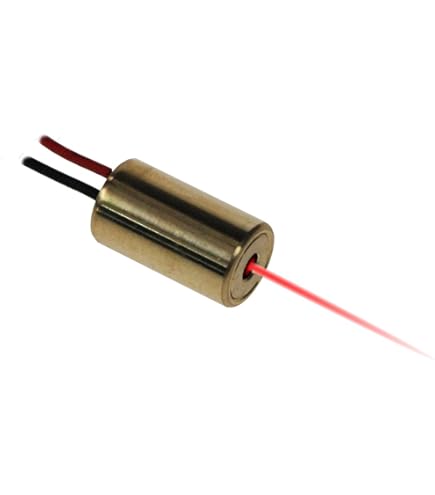 Amazon | Quartonレーザーモジュール VLM-650-28 LPT (経済的な