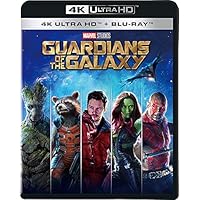 ガーディアンズ・オブ・ギャラクシー 4K UHD
