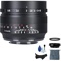 [美品] 7Artisans 50mm F0.95 ニコンZマウント専用レンズ Amazon | 7artisans 50mm F0.95 ポートレート用マニュアルレンズ