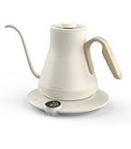 KOPT01JP-WH BALMUDA バルミューダ　電気ケトル　白　1521 Amazon | バルミューダ BALMUDA The Pot KPT01JP-WH 電気ケトル
