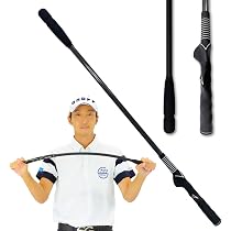 Amazon | 【重永亜斗夢プロ愛用】Danact ゴルフ練習器具 スイング 