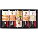 【2017年 お歳暮 厳選ギフト】 スギヨ　迎春祝かまぼこセット (無地のし)
